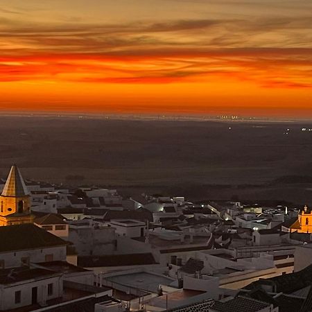Victoria Seis Hotel Medina-Sidonia Ngoại thất bức ảnh