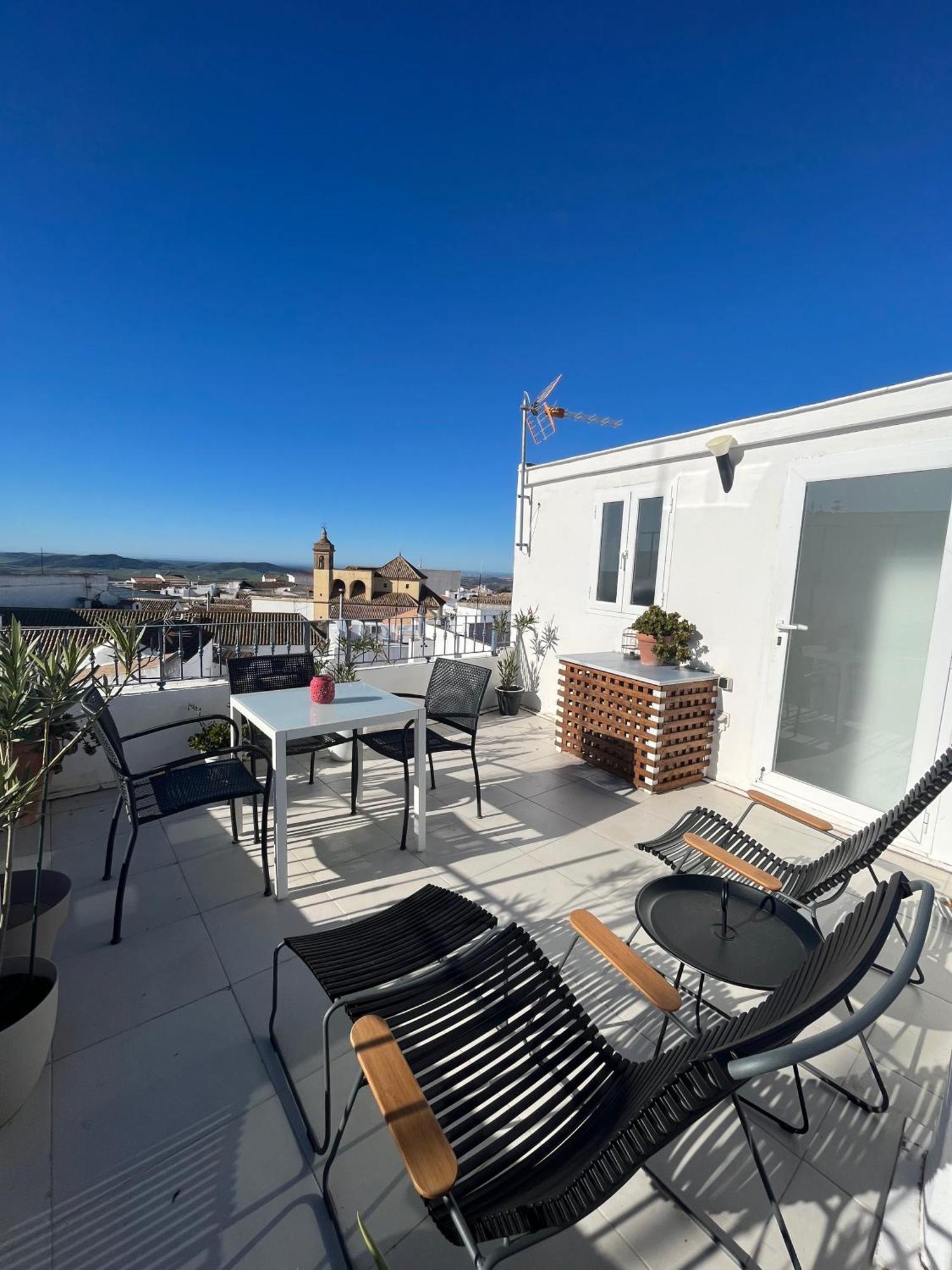 Victoria Seis Hotel Medina-Sidonia Ngoại thất bức ảnh