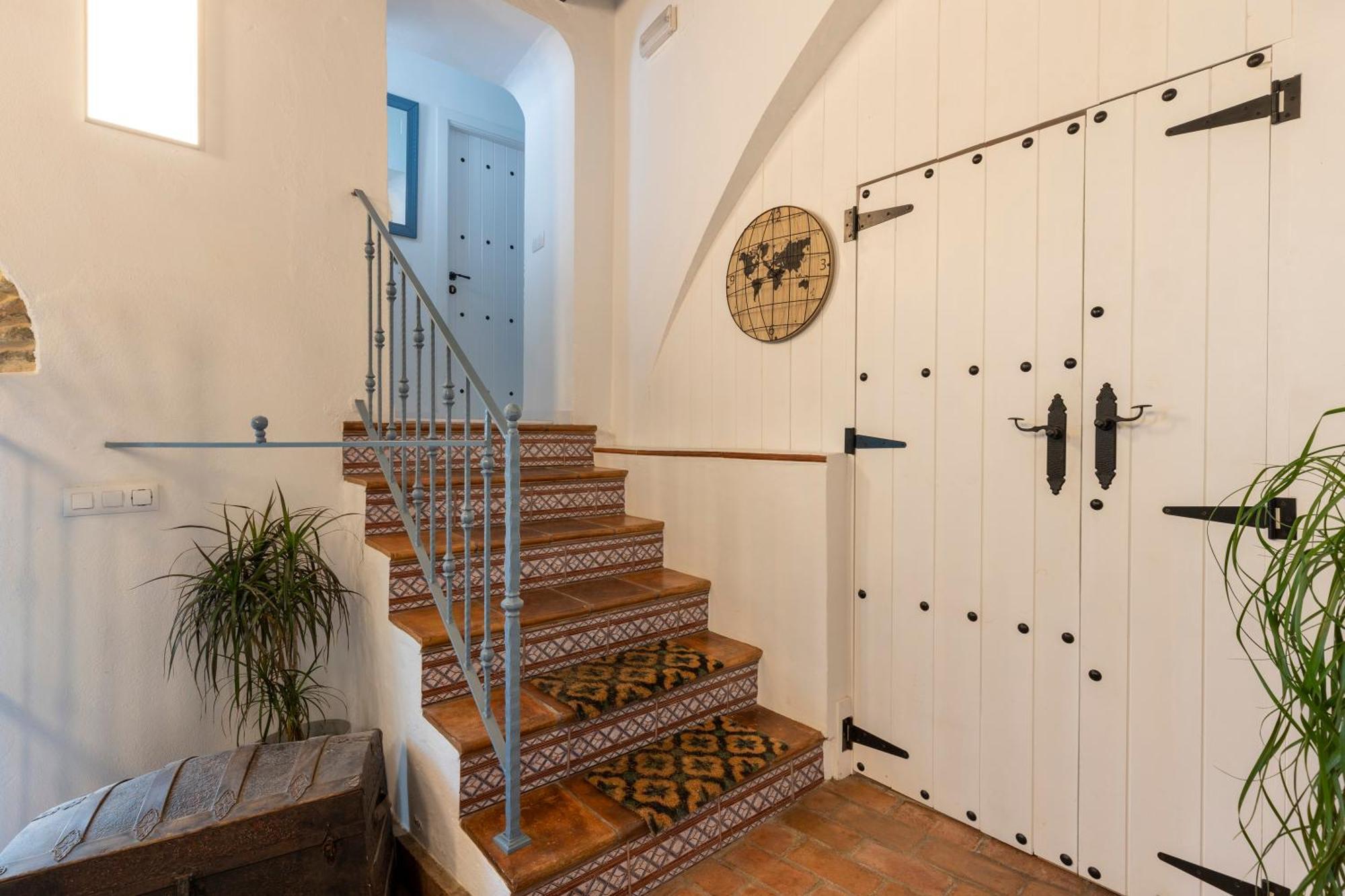 Victoria Seis Hotel Medina-Sidonia Ngoại thất bức ảnh