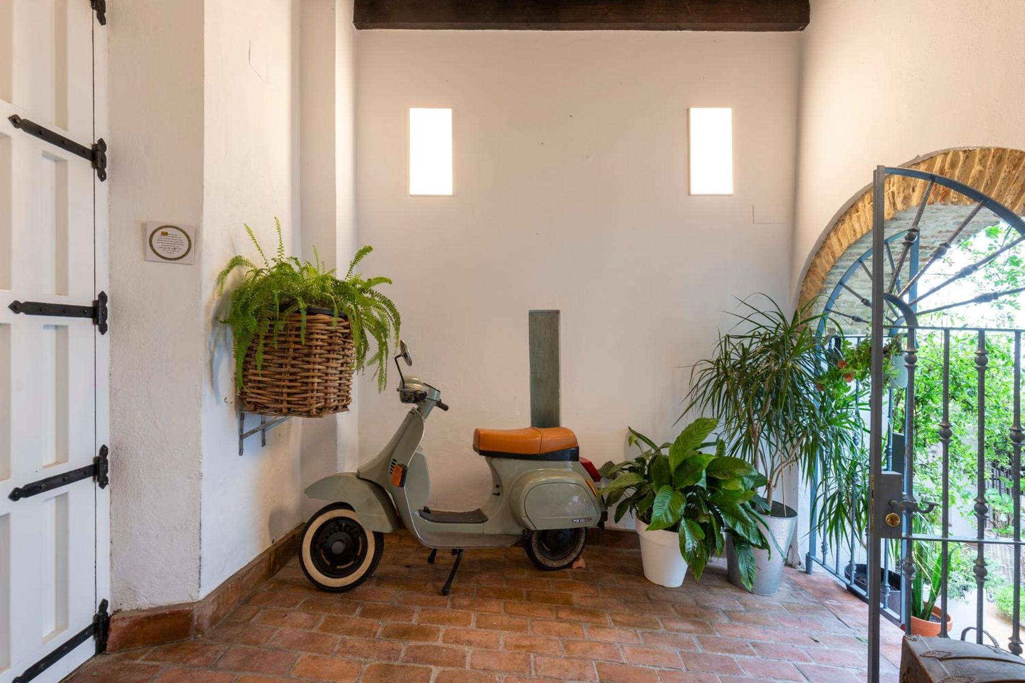 Victoria Seis Hotel Medina-Sidonia Ngoại thất bức ảnh