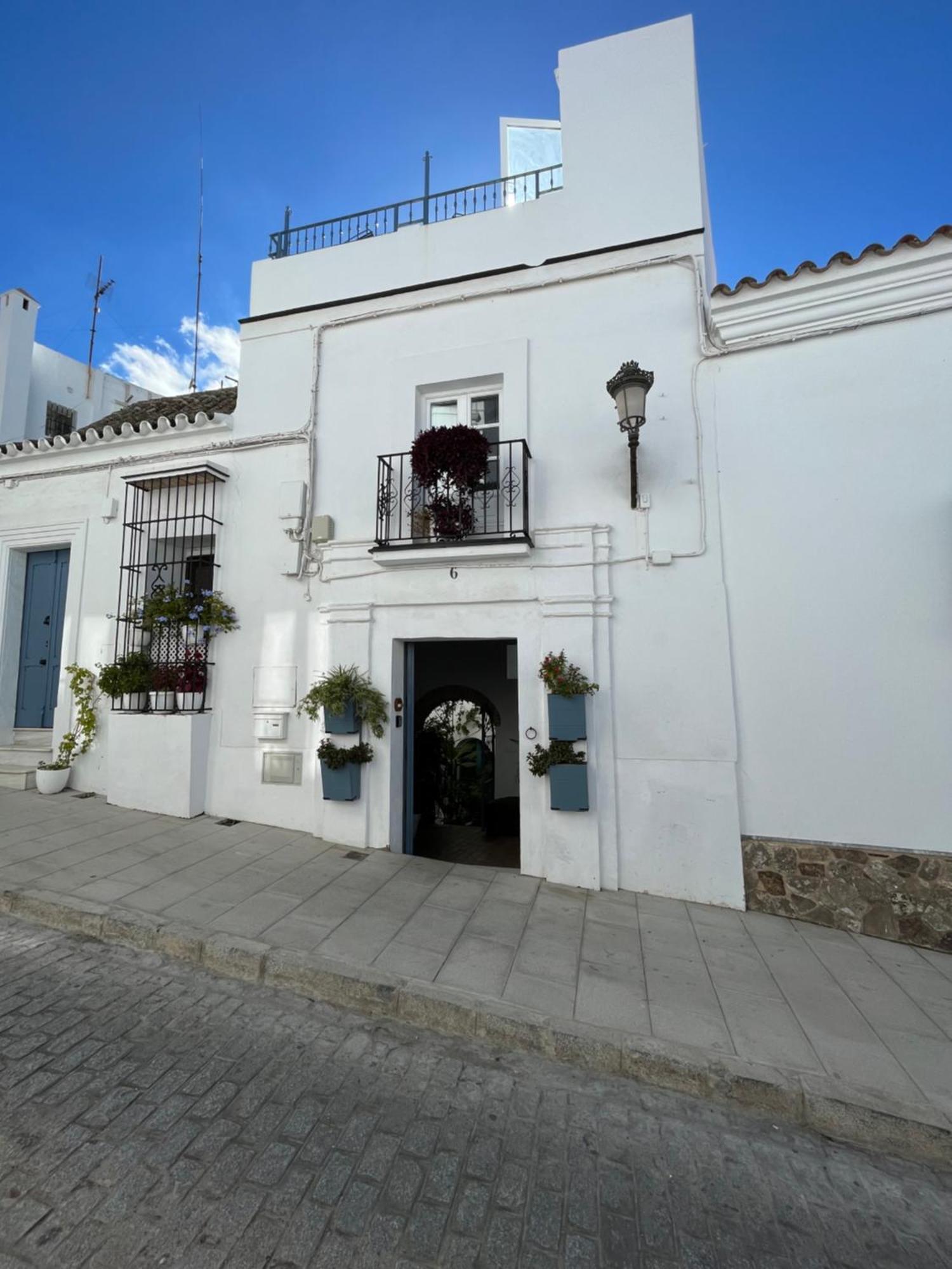 Victoria Seis Hotel Medina-Sidonia Ngoại thất bức ảnh