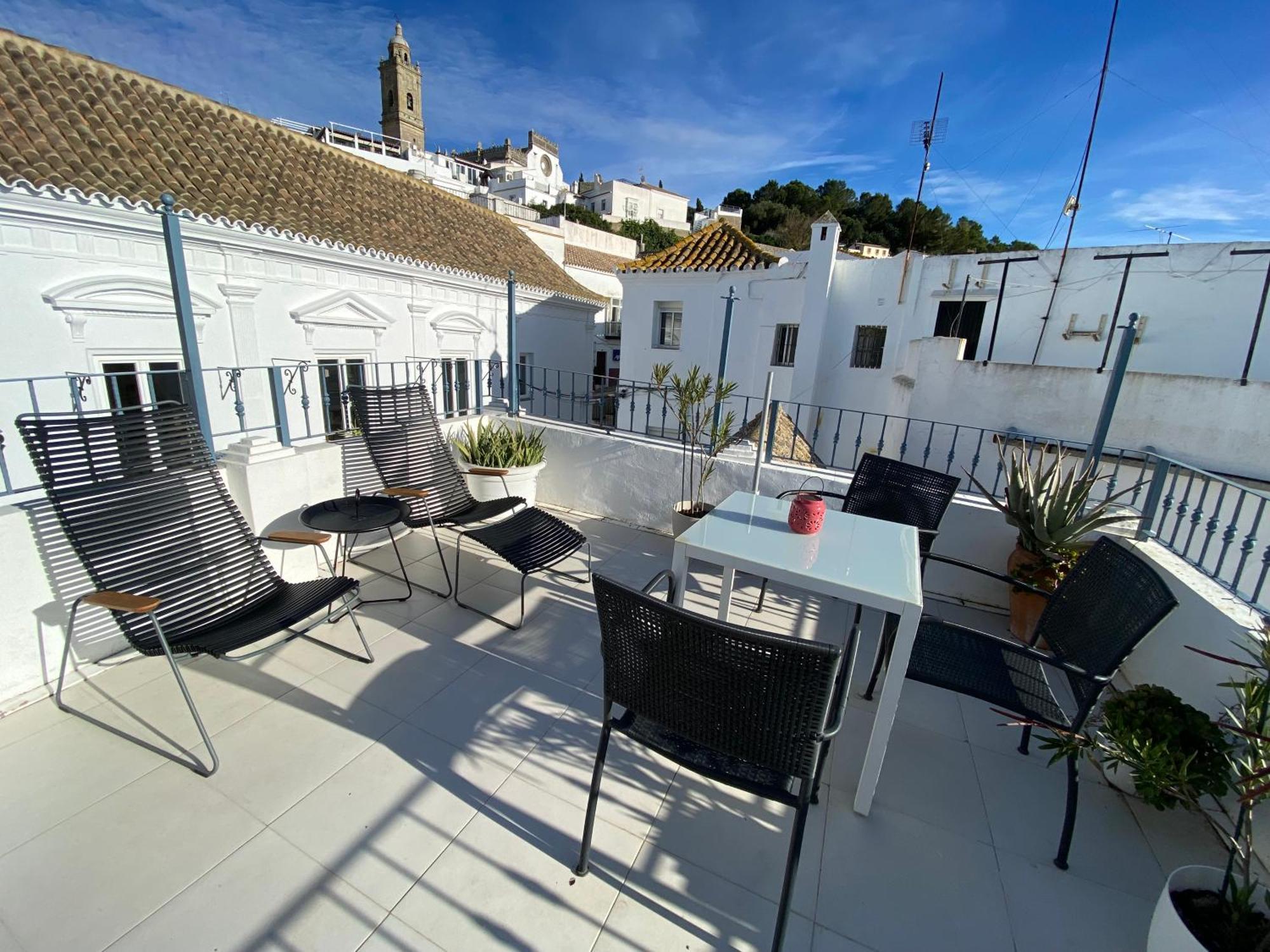 Victoria Seis Hotel Medina-Sidonia Phòng bức ảnh