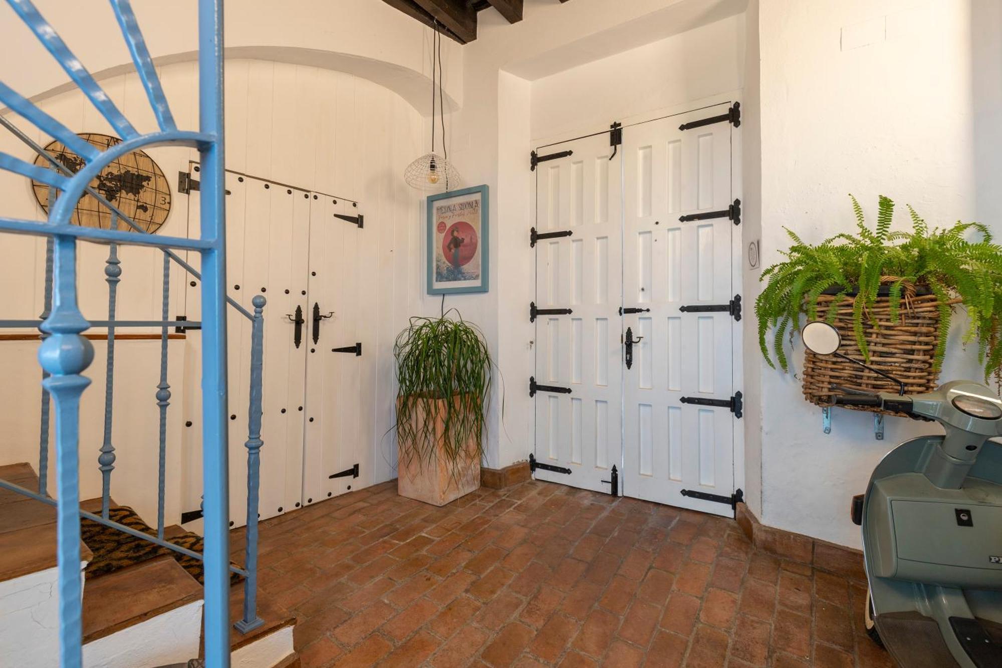 Victoria Seis Hotel Medina-Sidonia Ngoại thất bức ảnh