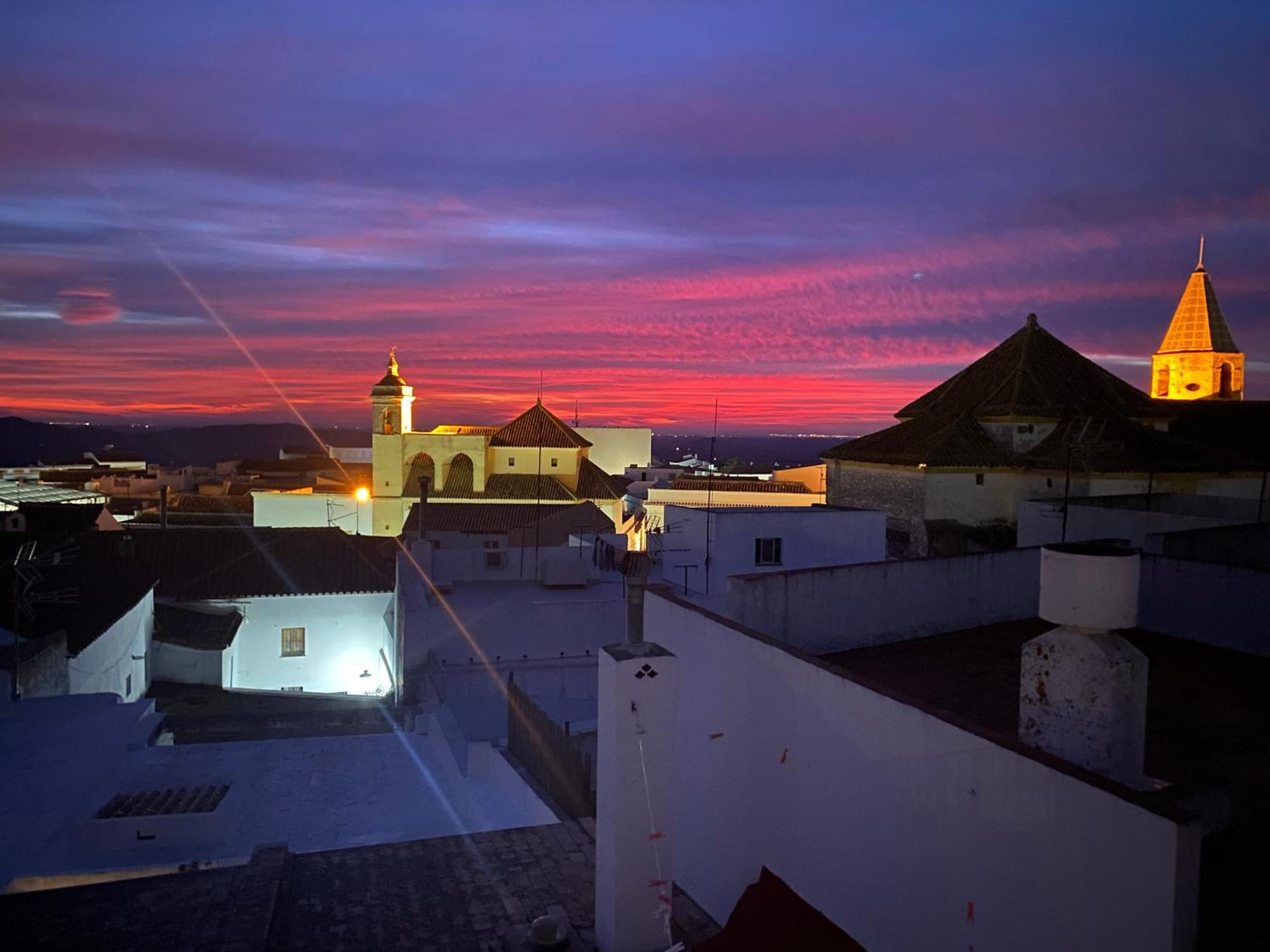 Victoria Seis Hotel Medina-Sidonia Ngoại thất bức ảnh