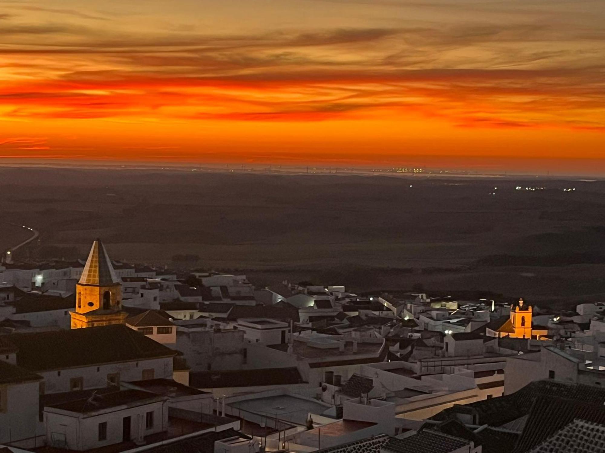 Victoria Seis Hotel Medina-Sidonia Ngoại thất bức ảnh