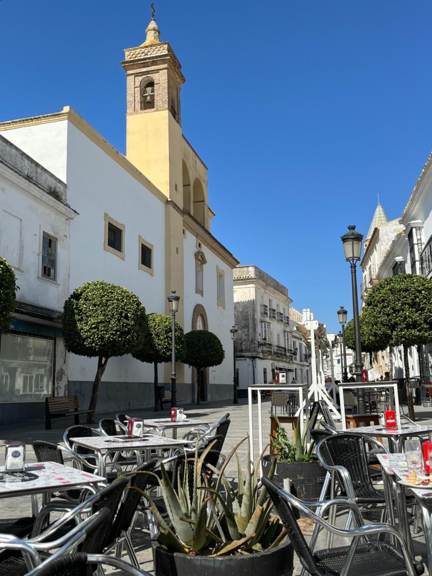 Victoria Seis Hotel Medina-Sidonia Ngoại thất bức ảnh